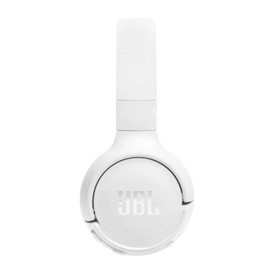 JBL Tune 520BT Wireless Bluetooth Headset White