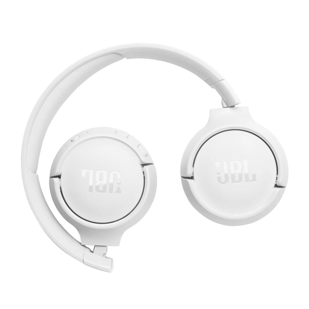 JBL Tune 520BT Wireless Bluetooth Headset White