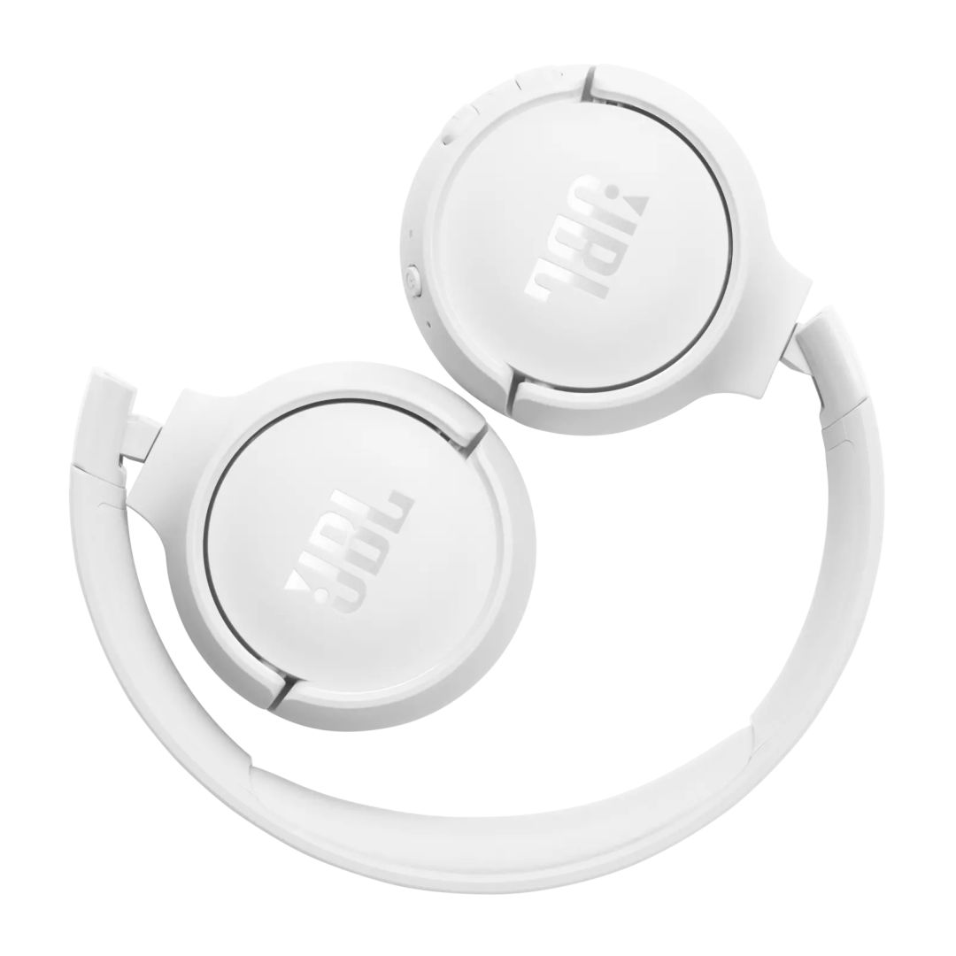 JBL Tune 520BT Wireless Bluetooth Headset White