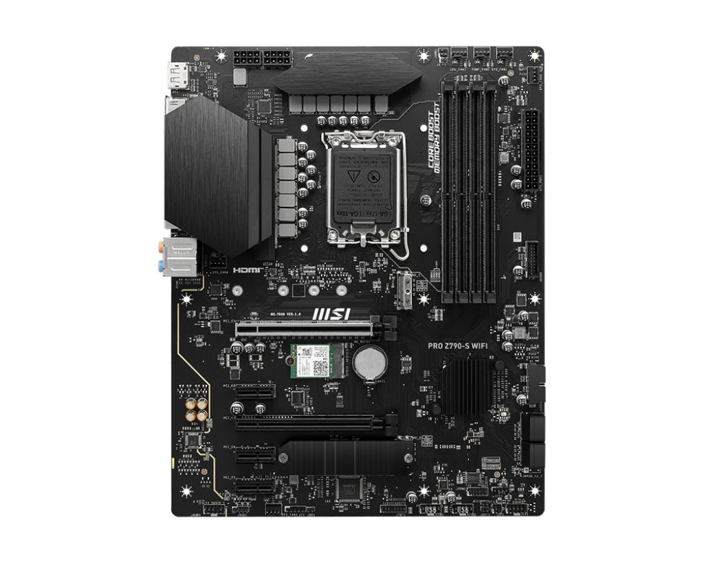 Msi PRO Z790-S WIFI