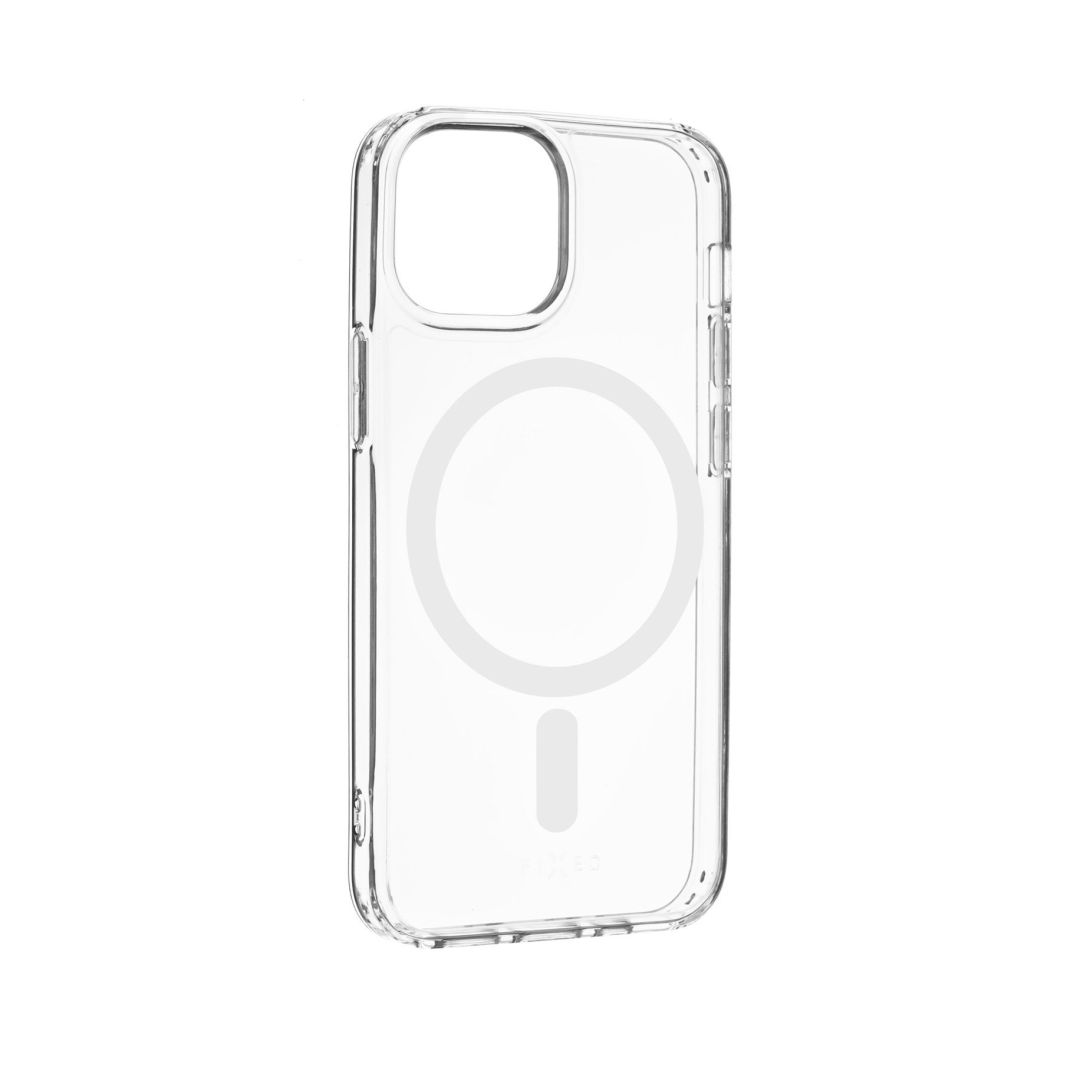 FIXED MagPure for Apple iPhone 13 Mini, clear