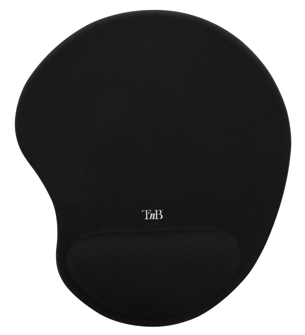 TnB Ergo Pack Wireless mouse + mousepad Black