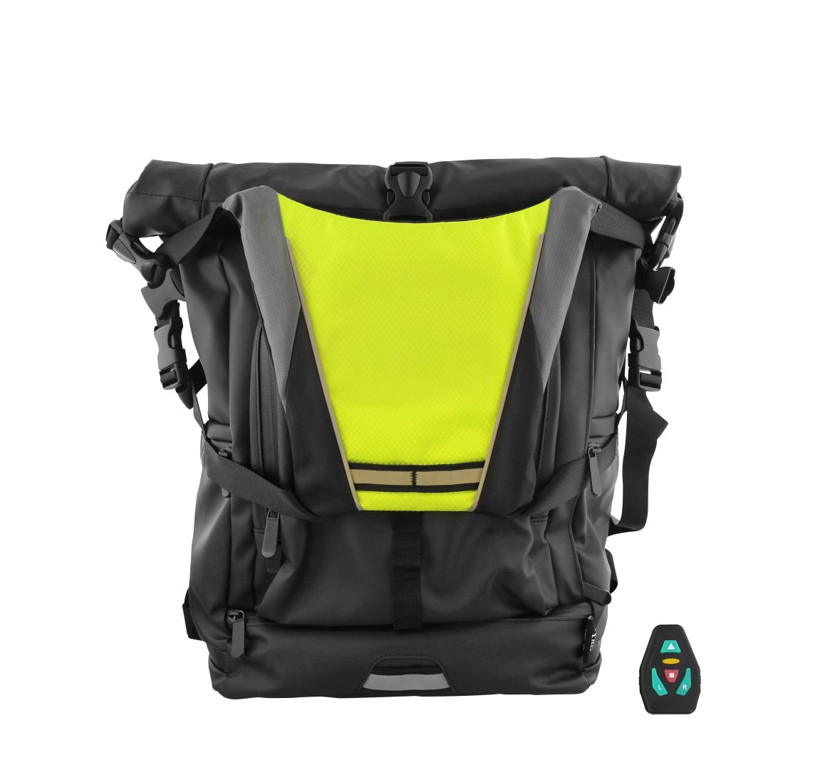 TnB Safety Vest with indicator Lights