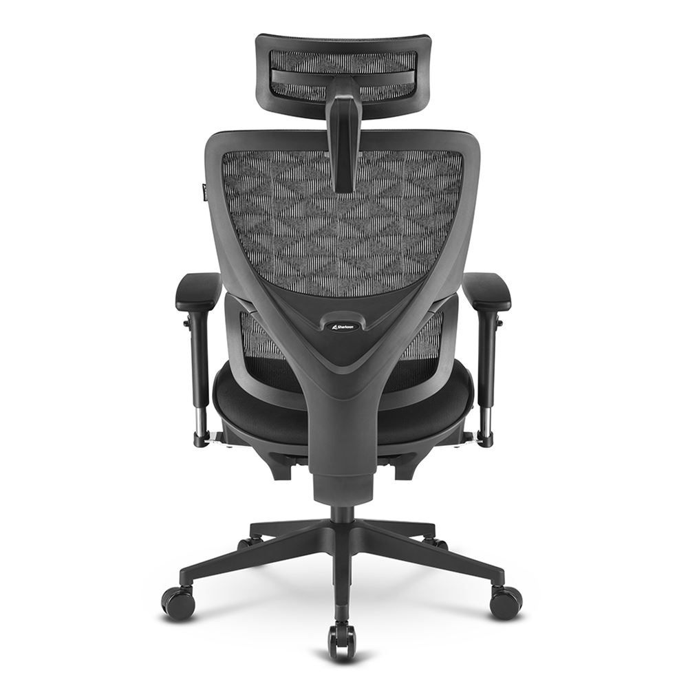 Sharkoon OfficePal C30 Gaming Chair Black