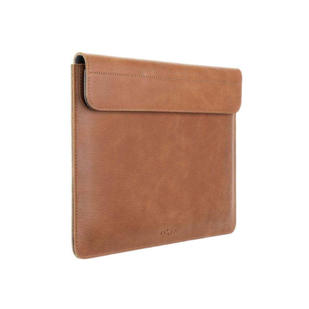 FIXED Oxford for Apple MacBook Air 13,6" (2022) M2, brown