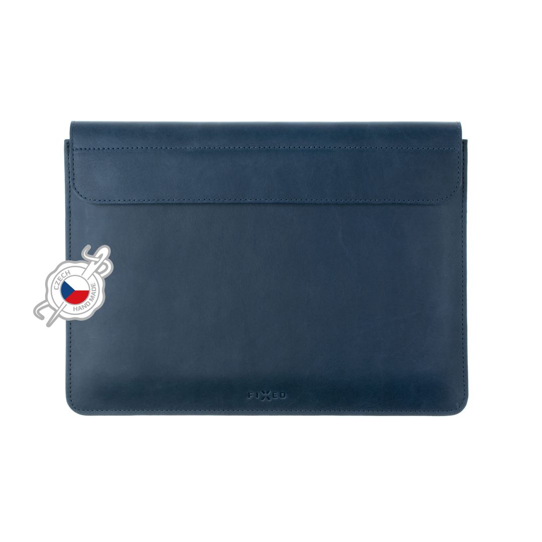 FIXED Oxford for Apple iPad Pro 12.9 "(2018/2020/2021) with Folio Keyboard, Blue