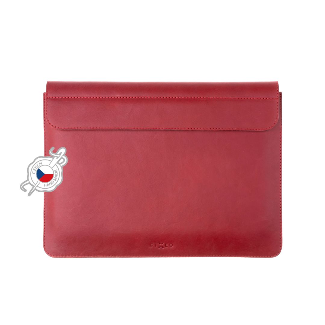 FIXED Oxford for Apple MacBook Pro 14", red