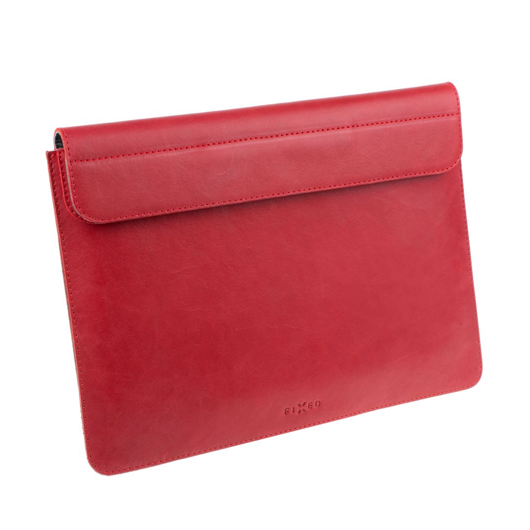 FIXED Oxford for Apple MacBook Pro 14", red