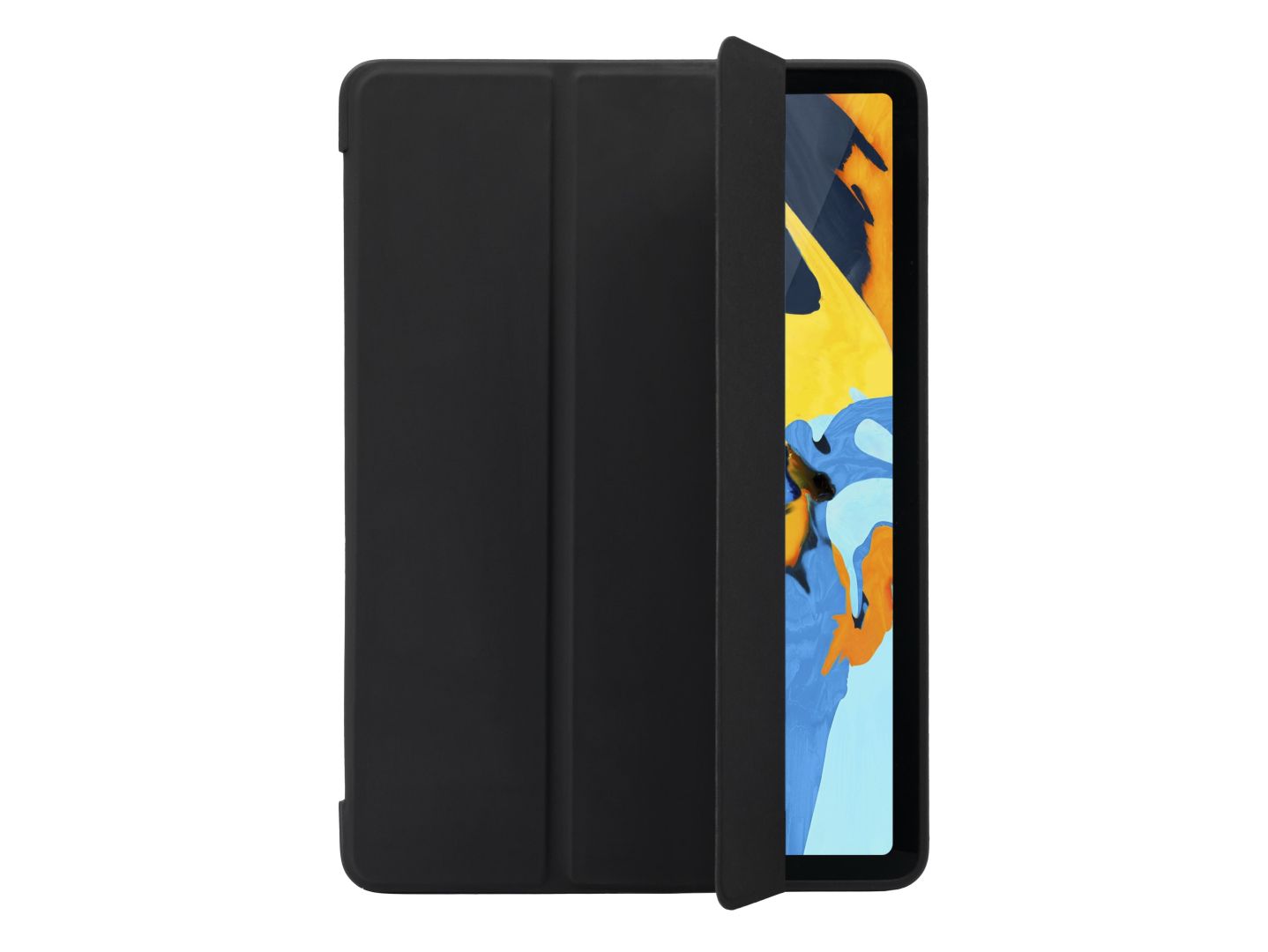 FIXED Padcover for Apple iPad 10.2"(2019/2020/2021), black