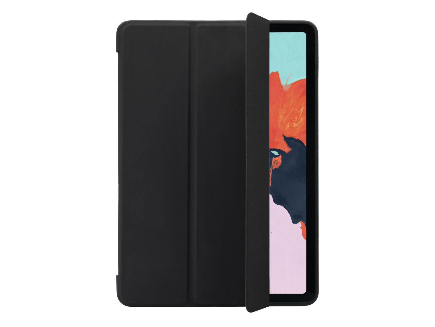 FIXED Padcover+ for Apple iPad 10.2 " (2019/2020/2021), black