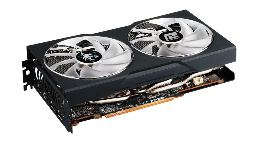 PowerColor RX 7600 8GB DDR6 Hellhound