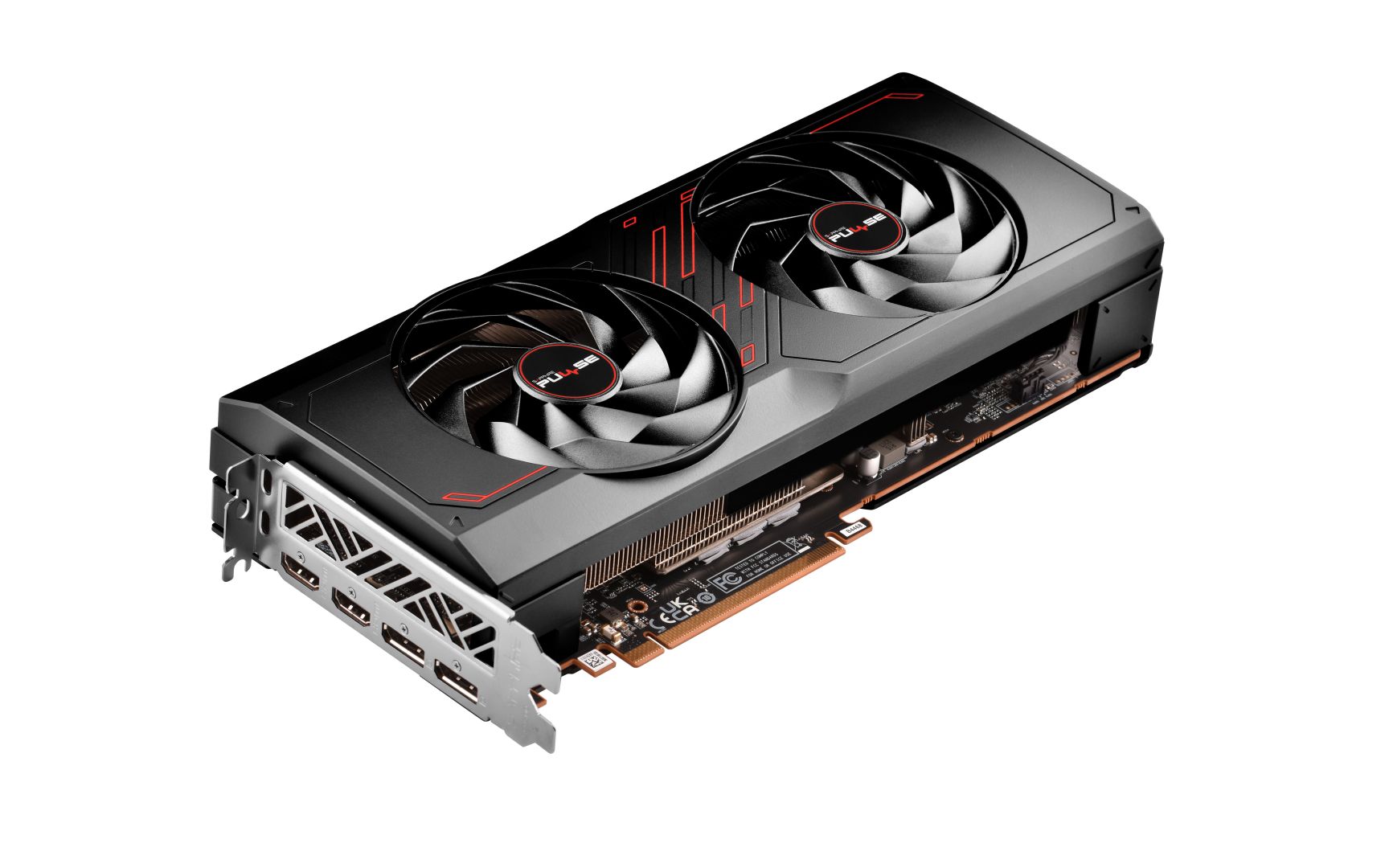 Sapphire Radeon RX 7800XT 16GB DDR6 Pulse