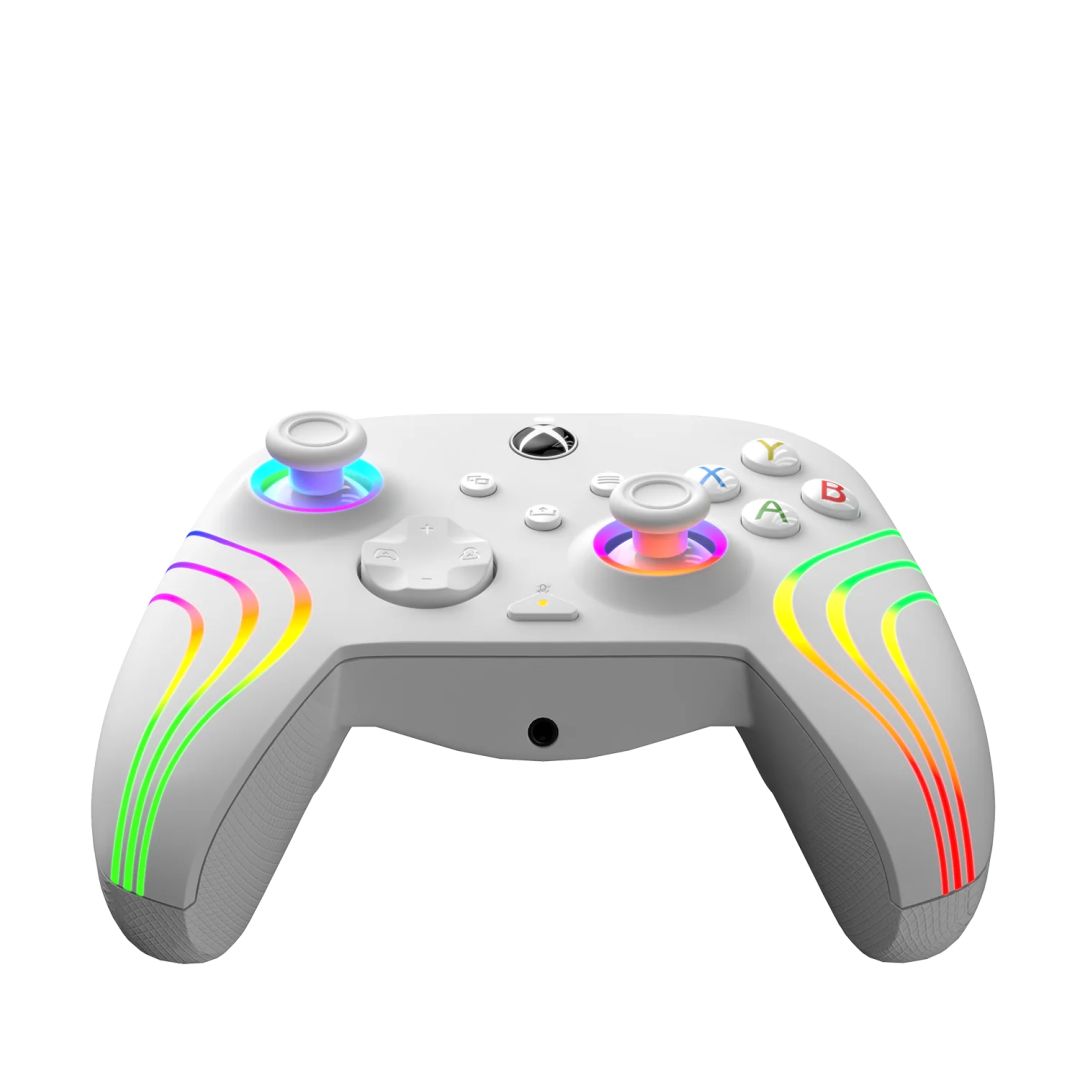 PDP Afterglow WAVE Xbox Series X|S & PC White