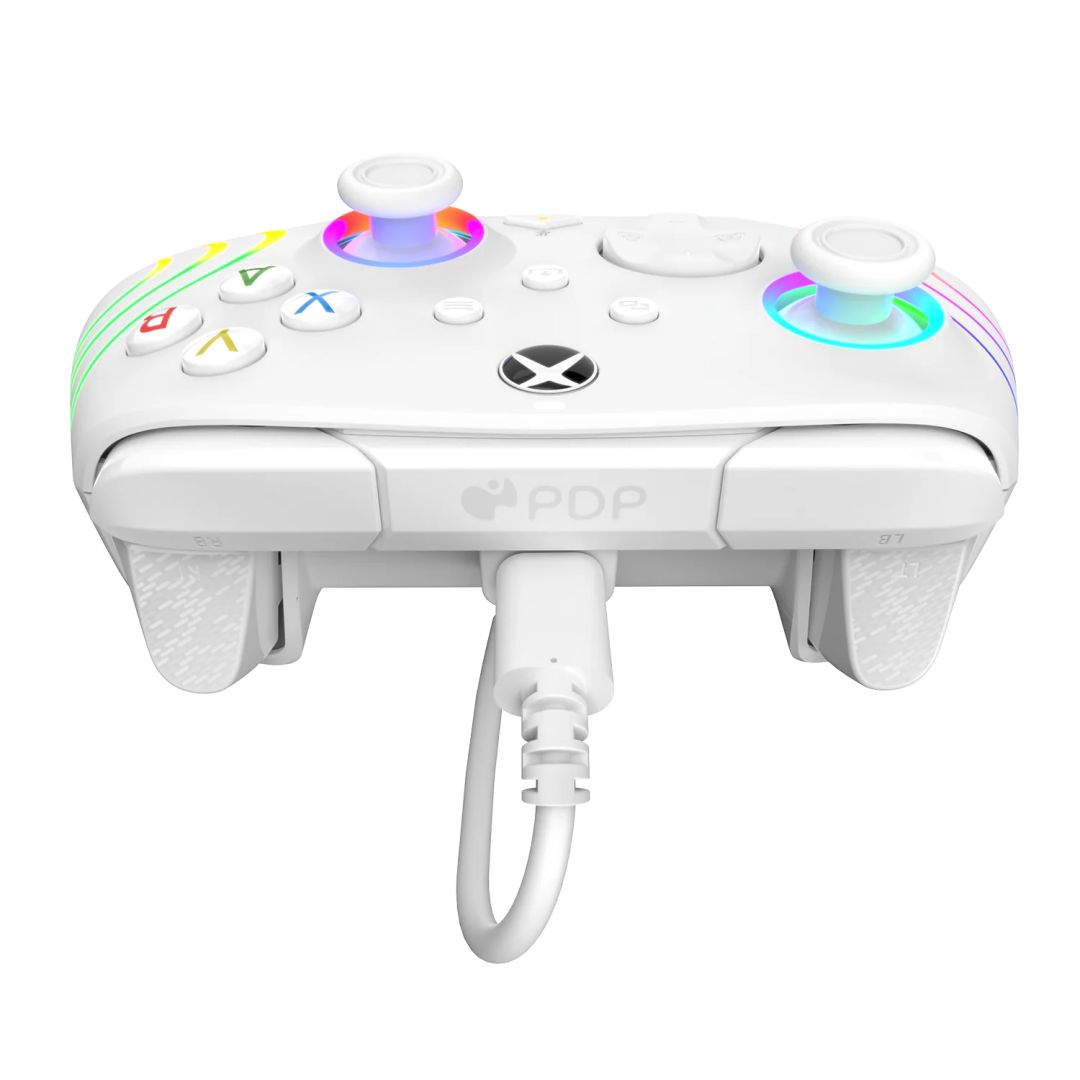 PDP Afterglow WAVE Xbox Series X|S & PC White