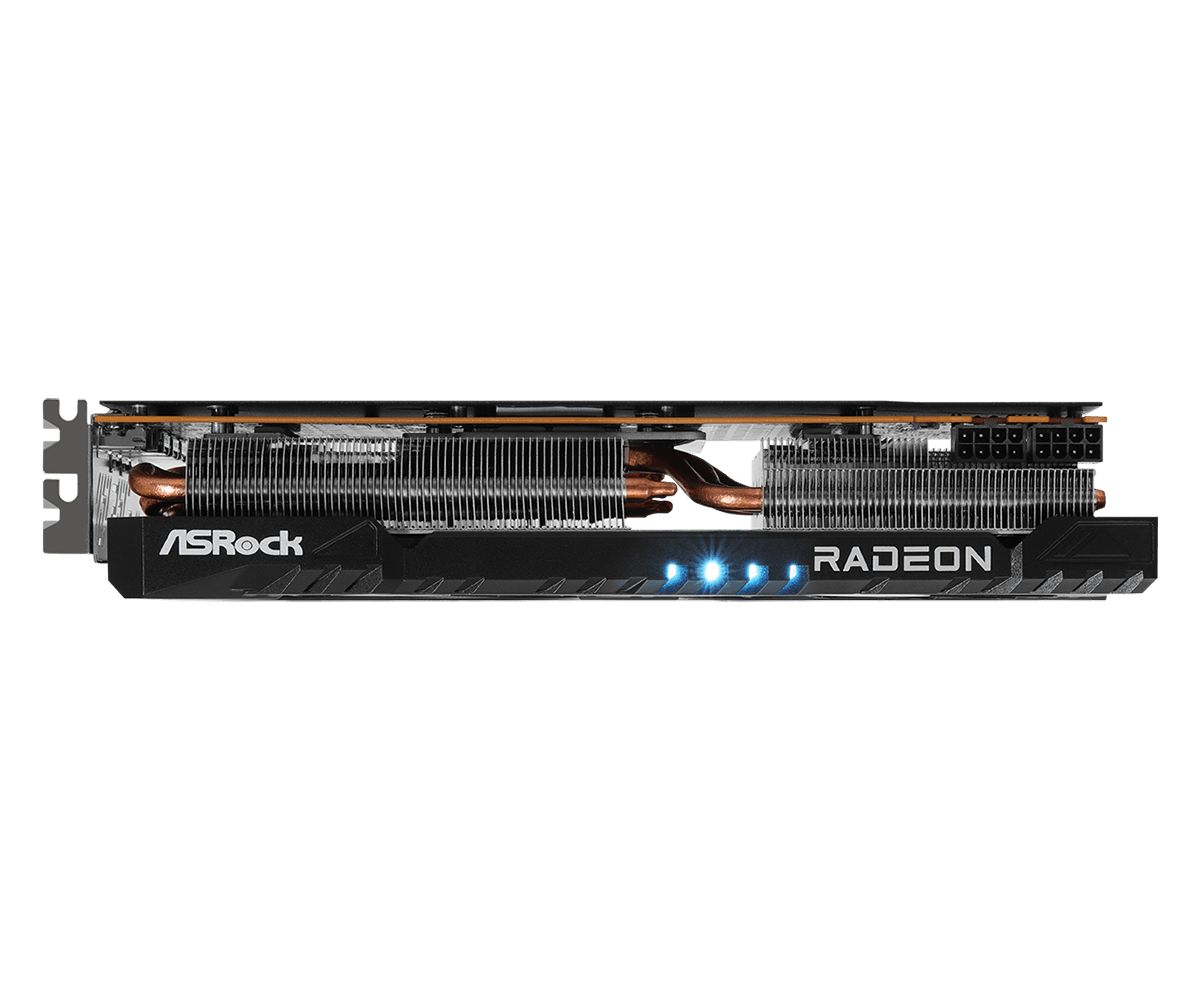 ASRock Radeon RX 7800 XT Challenger 16GB OC