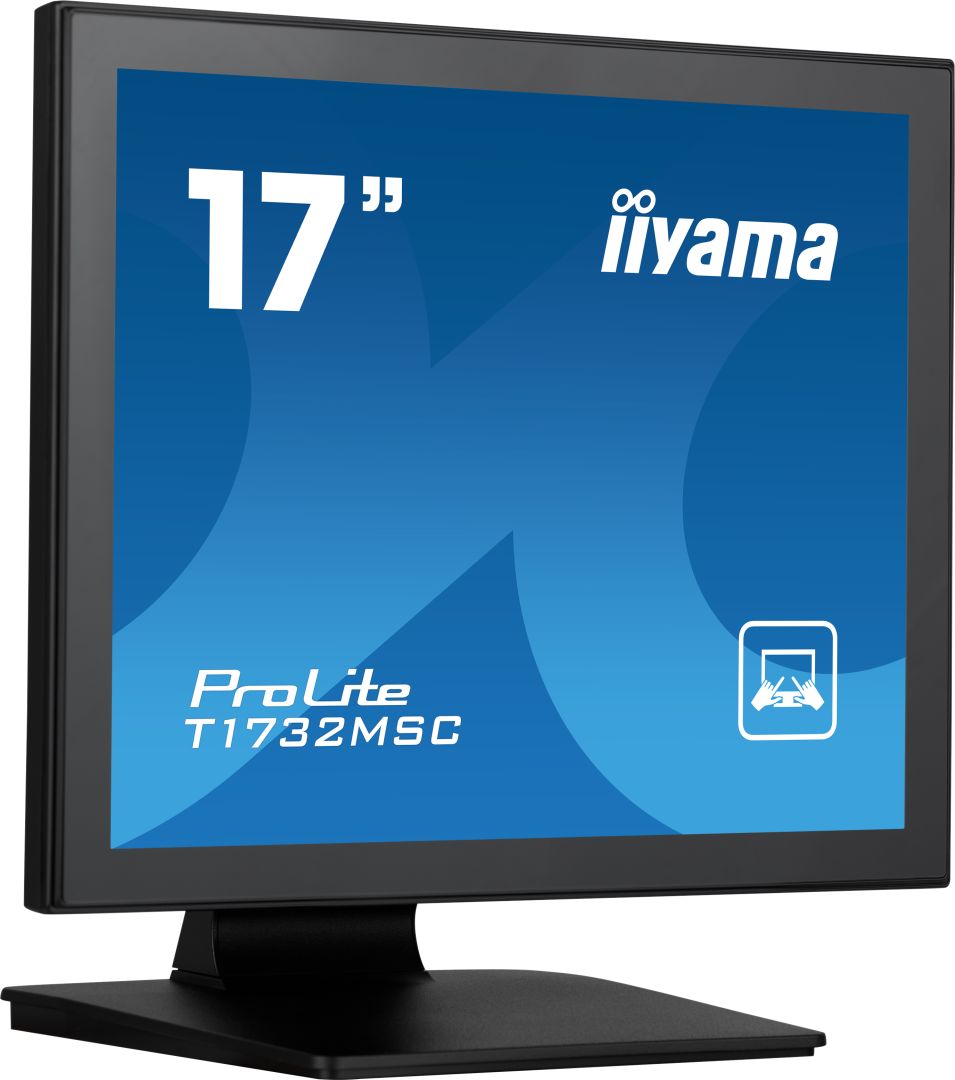 iiyama 17" PROLITE T1732MSC-B1S LED