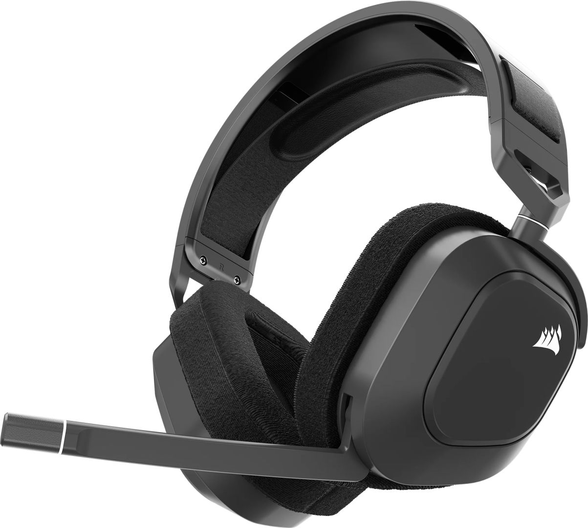 Corsair HS80 MAX Wireless Gaming Headset Steel Gray