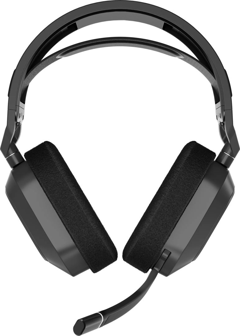 Corsair HS80 MAX Wireless Gaming Headset Steel Gray