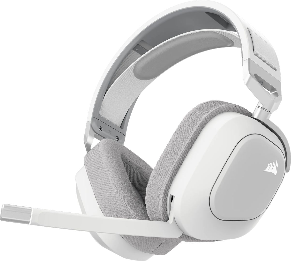 Corsair HS80 MAX Wireless Gaming Headset White