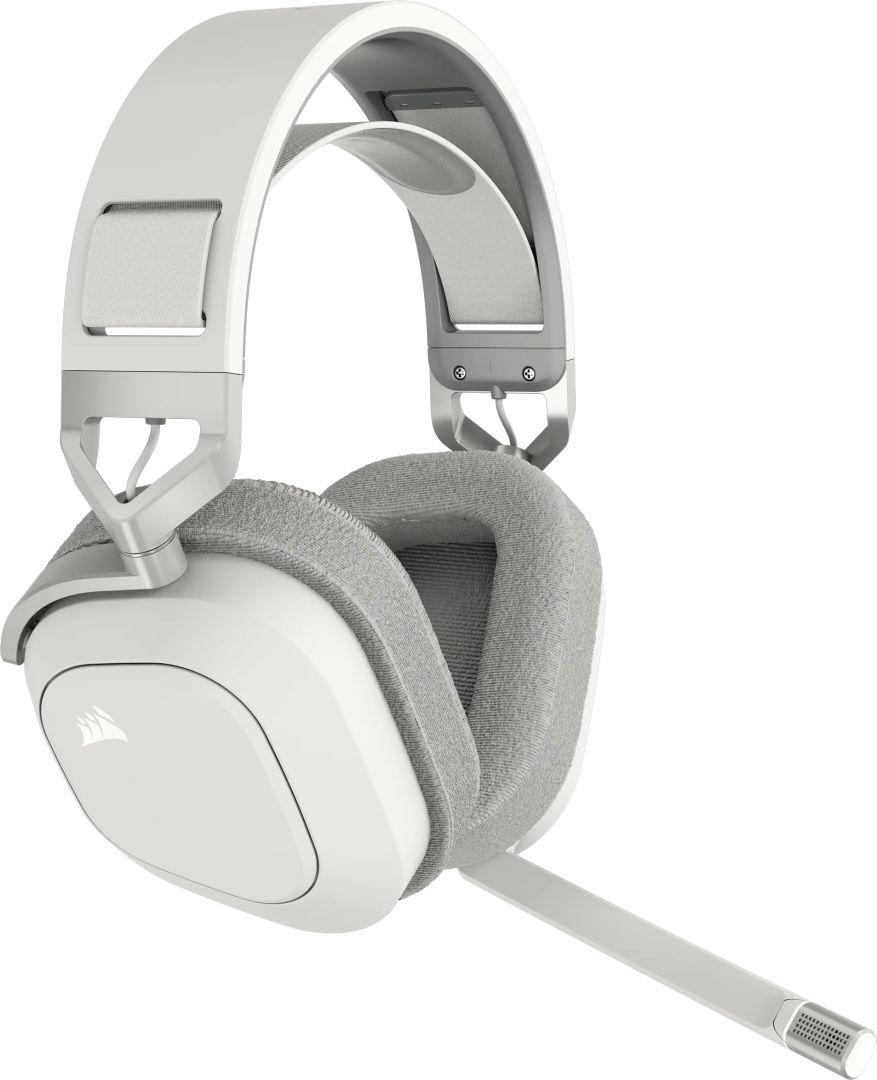 Corsair HS80 MAX Wireless Gaming Headset White