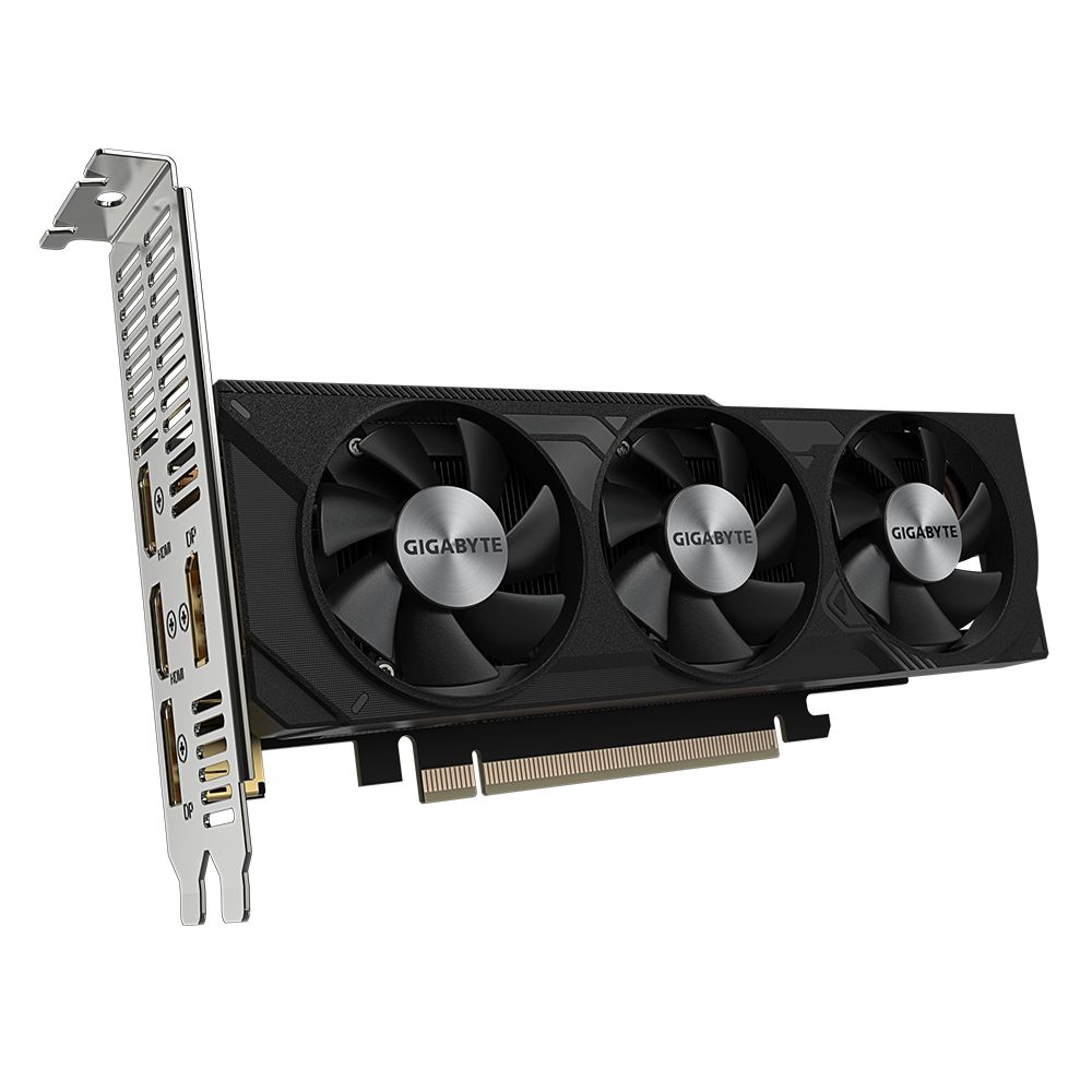 Gigabyte RTX 4060 OC Low Profile 8G