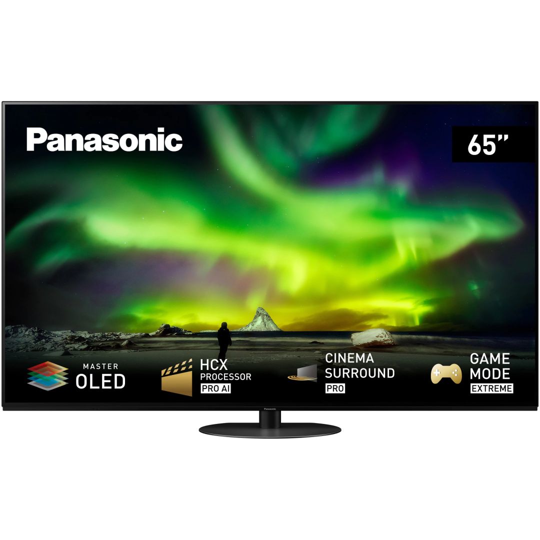 Panasonic 65" TX-65LZ1000E OLED Smart