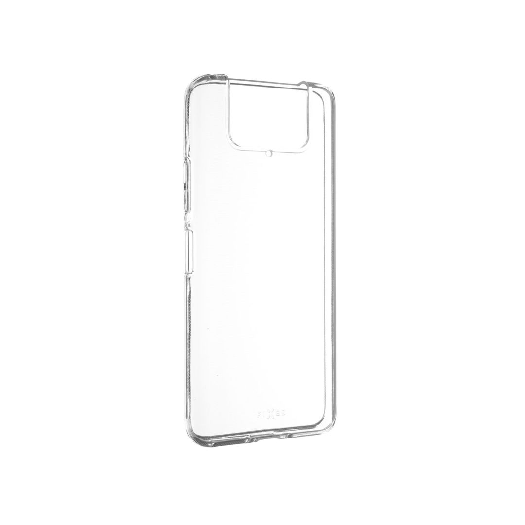 FIXED TPU Gel Case for ASUS Zenfone 8 Flip, clear