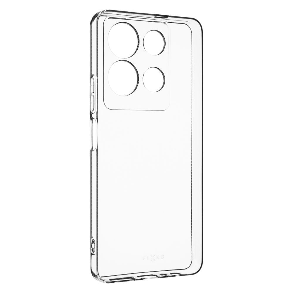 FIXED TPU Gel Case for Infinix Note 30, clear