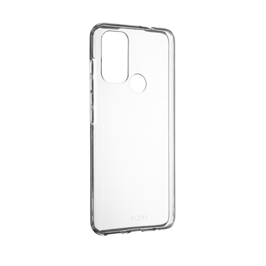 FIXED TPU Gel Case for Motorola G60s, clear