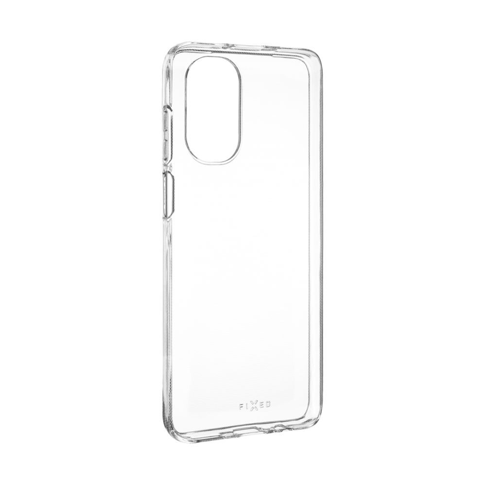 FIXED TPU Gel Case for Motorola Moto G82 5G, clear