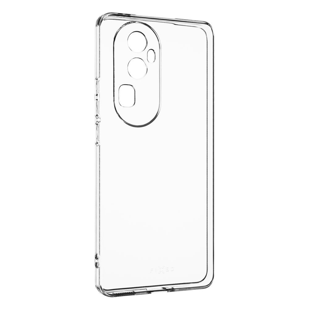 FIXED TPU Gel Case for OPPO Reno10 5G, clear