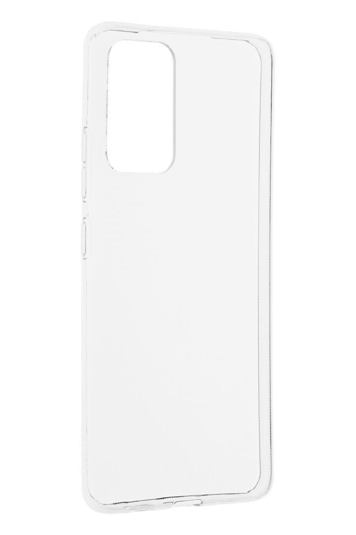 FIXED TPU Gel Case for Samsung Galaxy A82, clear