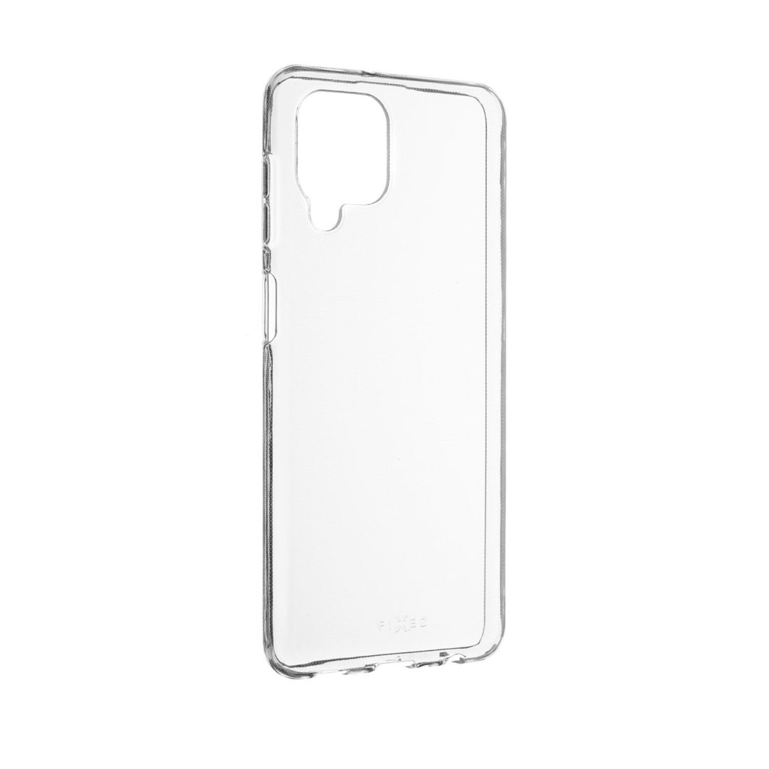 FIXED TPU Gel Case for Samsung Galaxy M32, clear