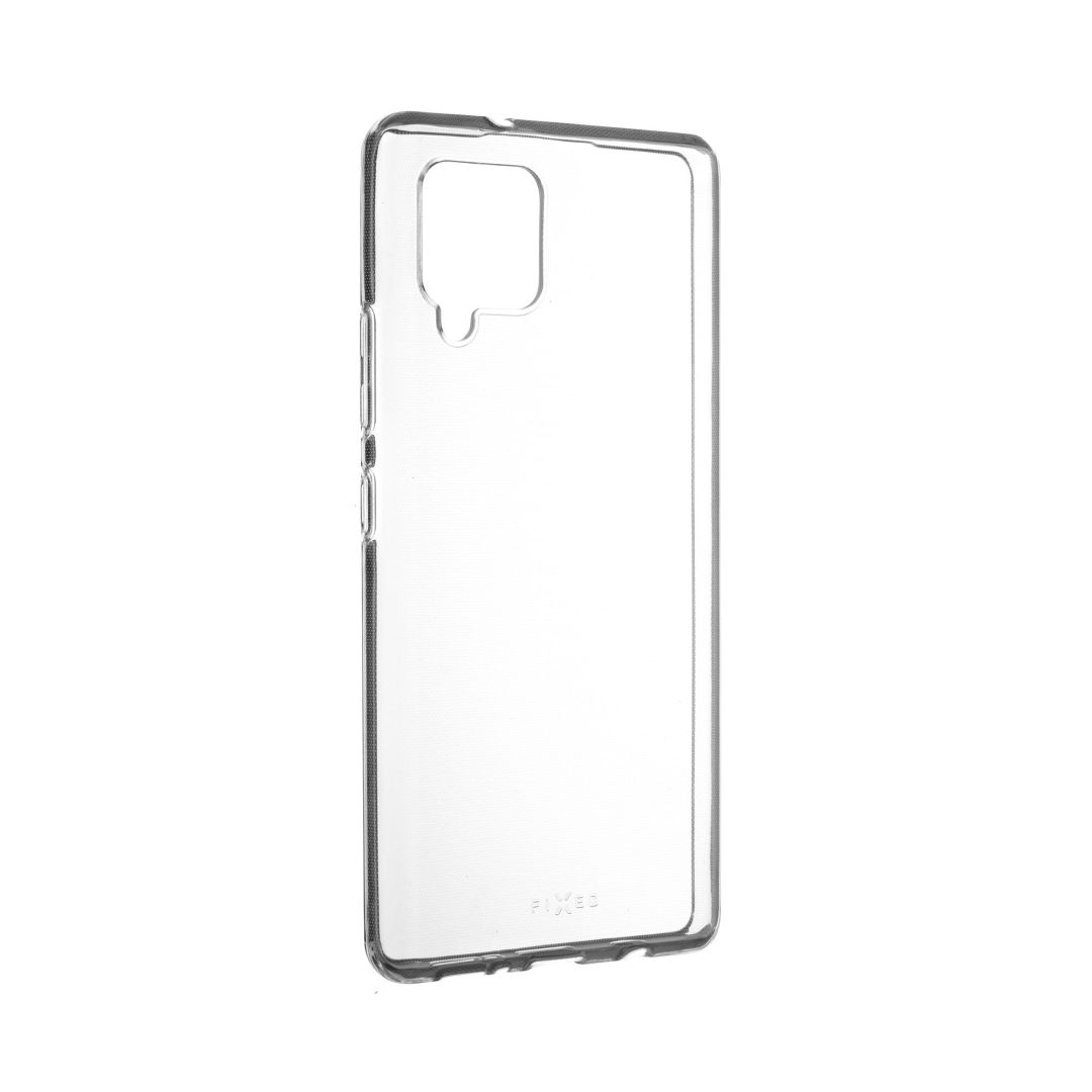 FIXED TPU Gel Case for Samsung Galaxy M42 5G, clear