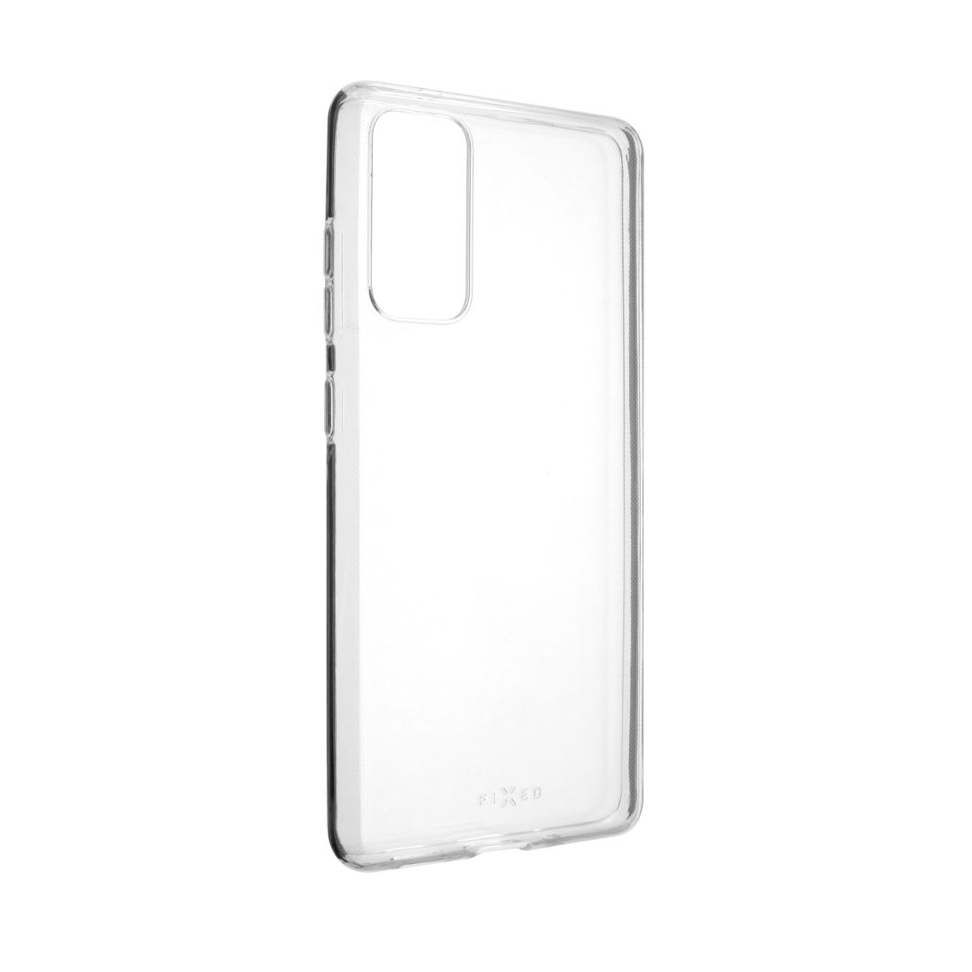 FIXED TPU Gel Case for Samsung Galaxy S20 FE/FE 5G, clear