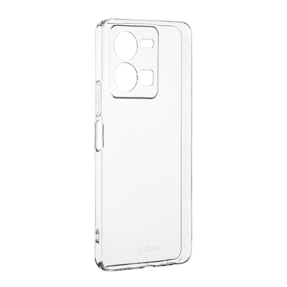 FIXED TPU Gel Case for Vivo Y35, clear