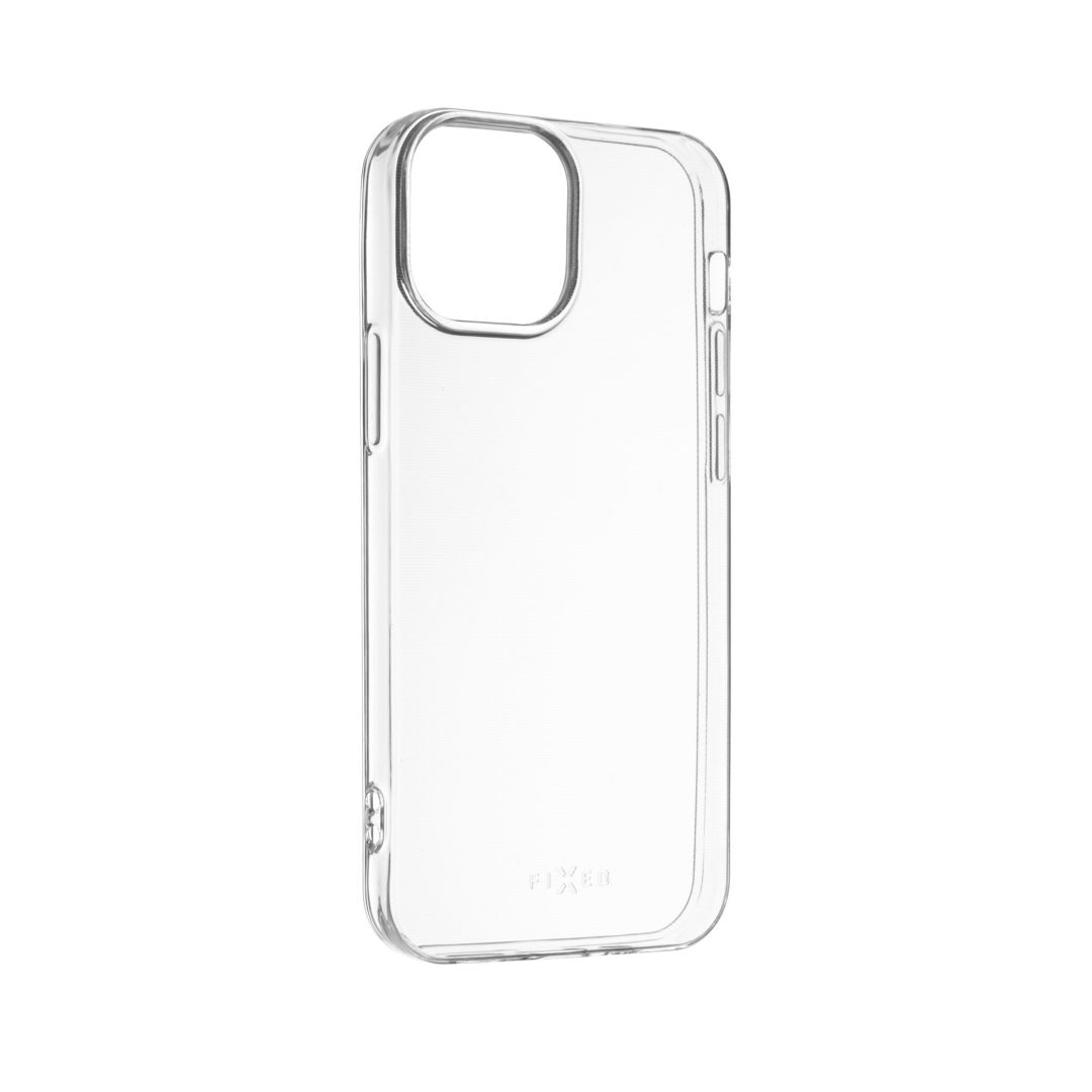 FIXED TPU Skin for Apple iPhone 13 Mini, clear