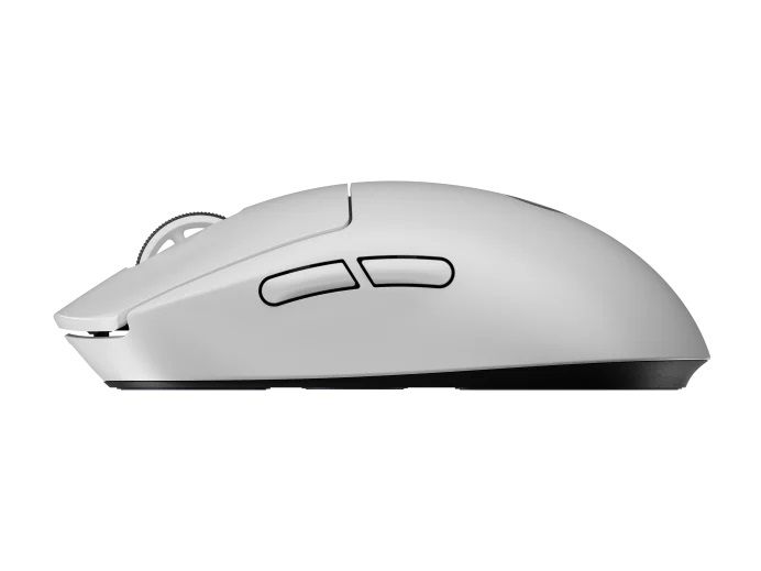 Logitech G Pro X Superlight 2 Wireless Gaming Mouse White