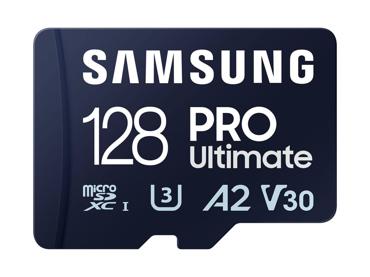 Samsung 256GB microSDXC Pro Ultimate Class10 U3 A2 V30 + Reader