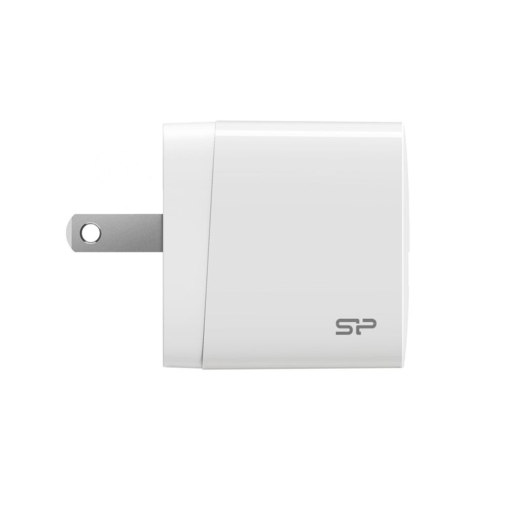 Silicon Power Boost Charger QM16 White