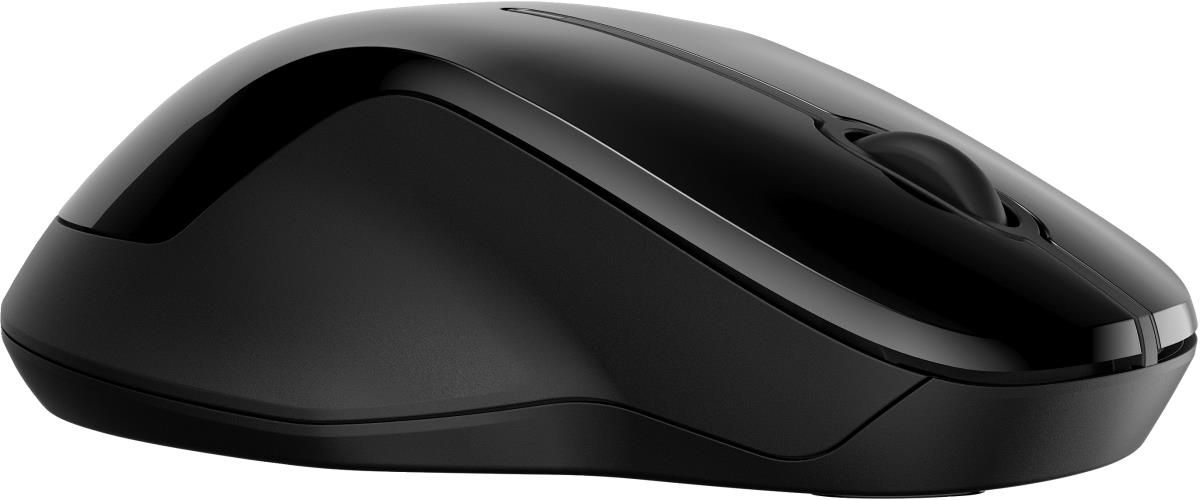 HP 250 Dual Wireless Mouse Black