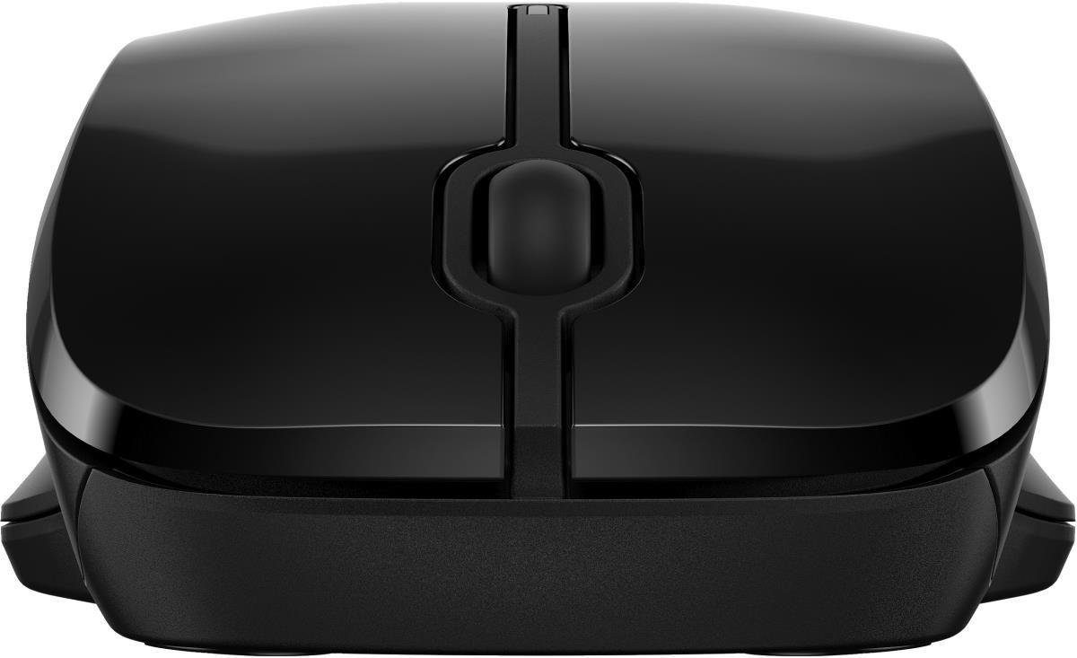 HP 250 Dual Wireless Mouse Black