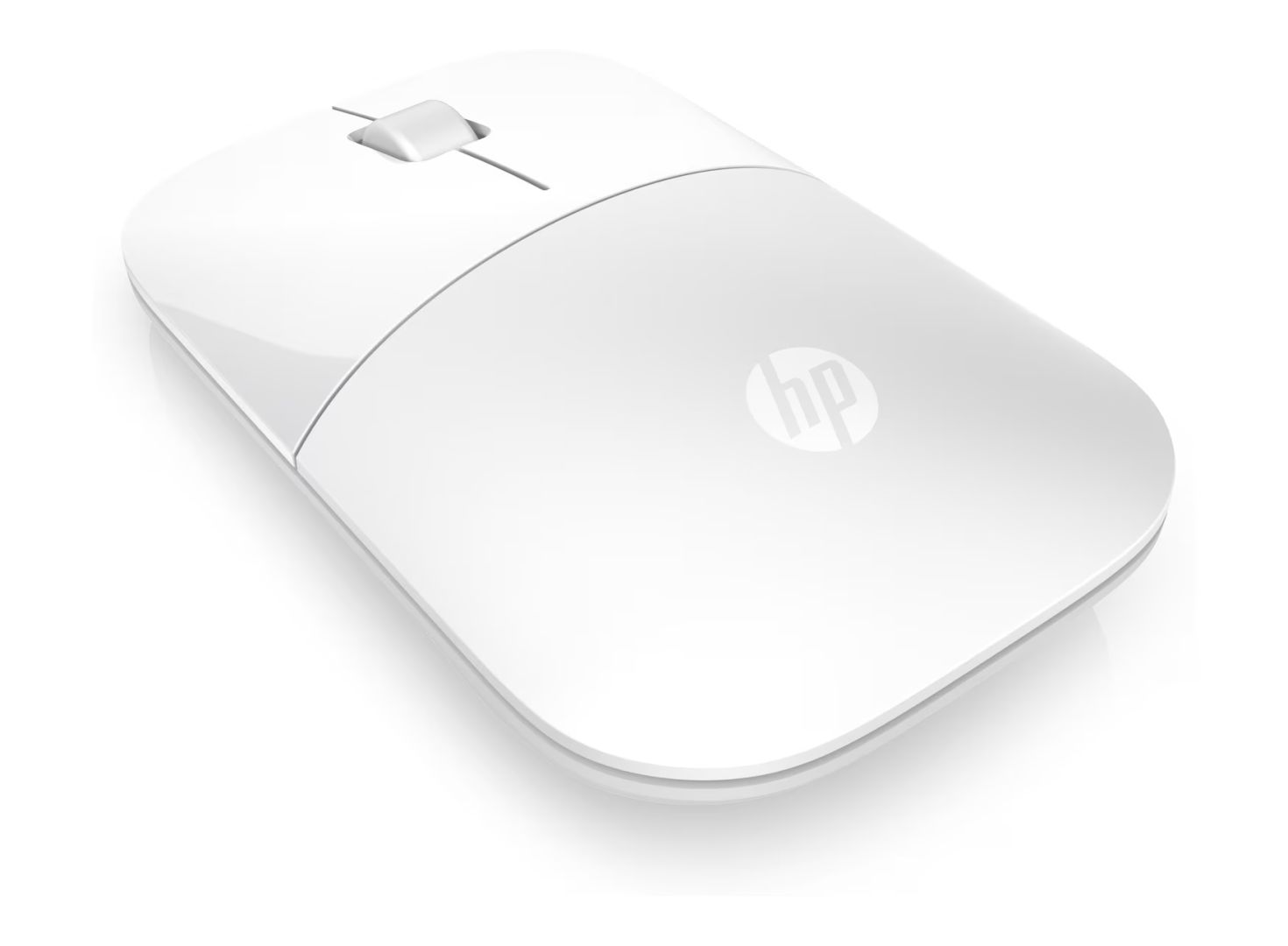 HP Z3700 Wireless Mouse White