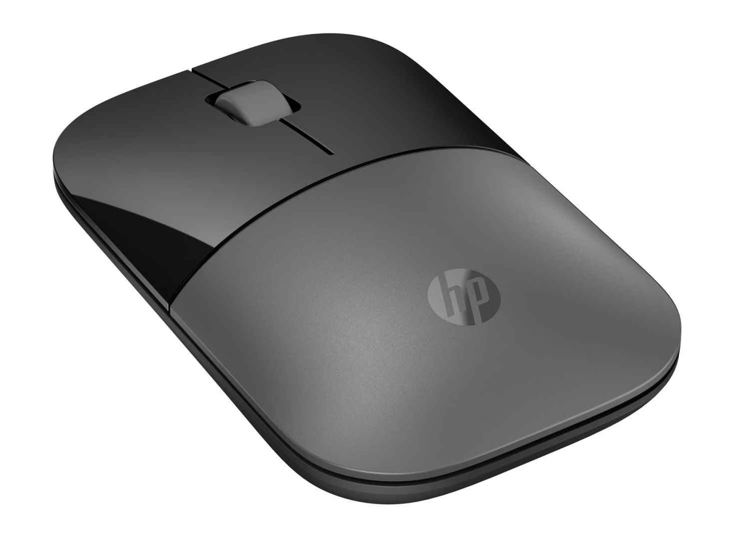 HP Z3700 Wireless Mouse Silver