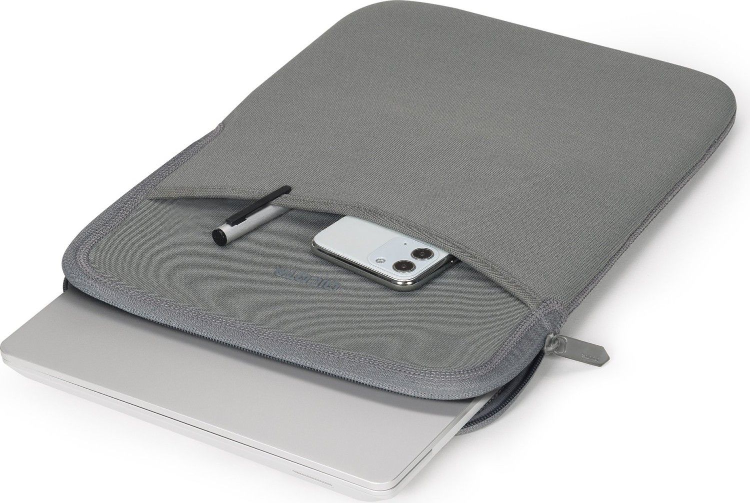 Dicota Sleeve Eco SLIM L for MS Surface 14-15" Grey