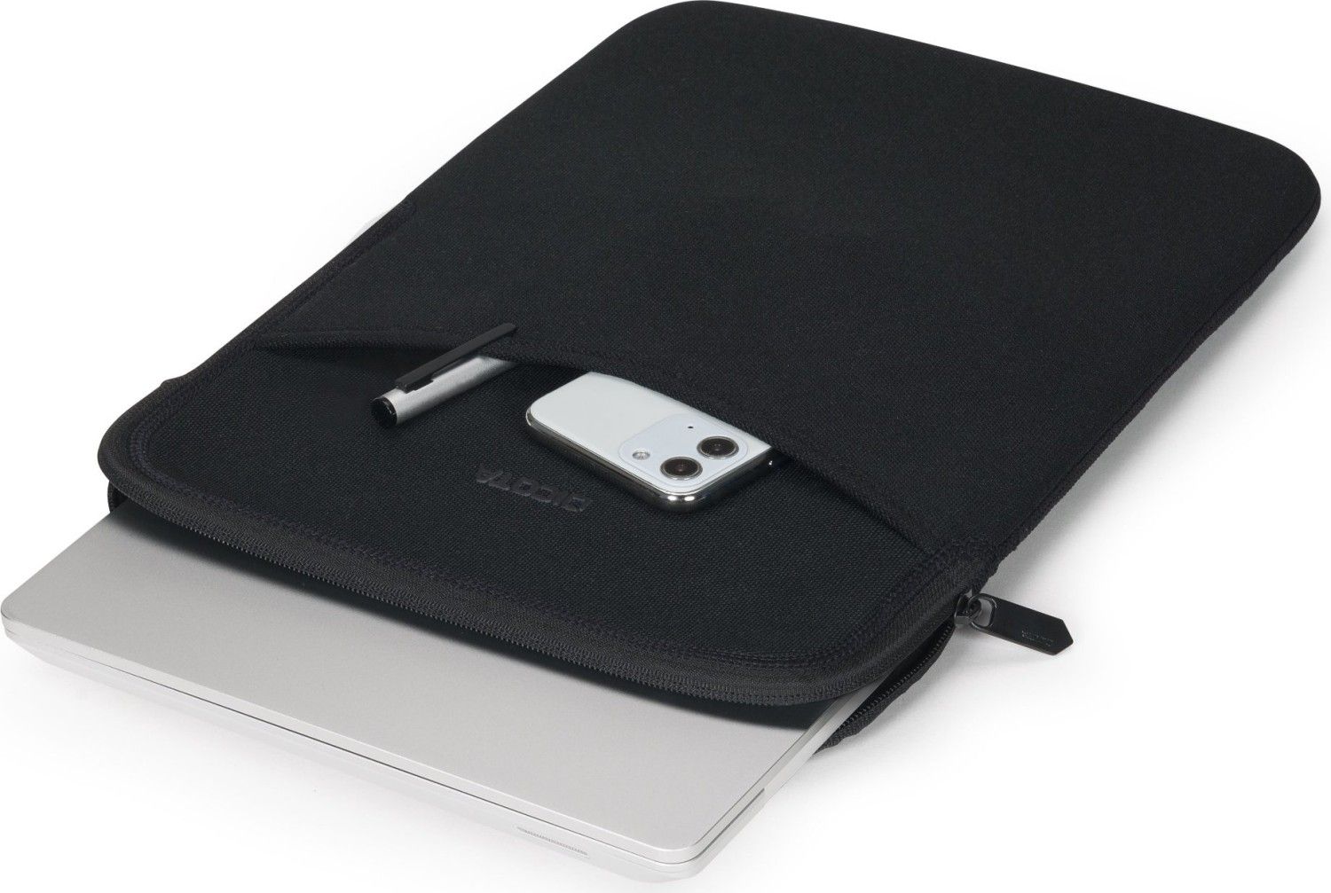 Dicota Sleeve Eco SLIM M for MS Surface 13-13.5" Black