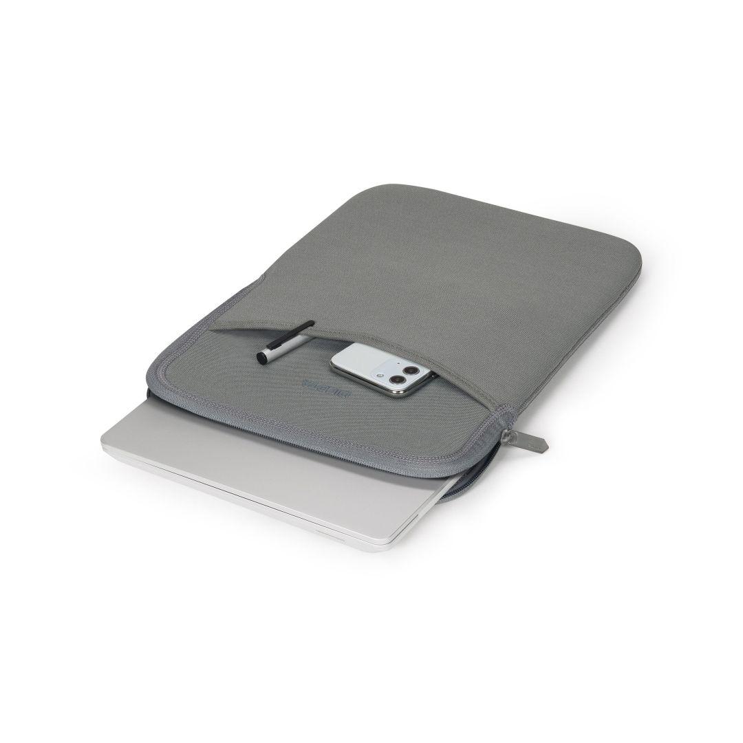 Dicota Sleeve Eco SLIM M for MS Surface 13-13,5" Grey