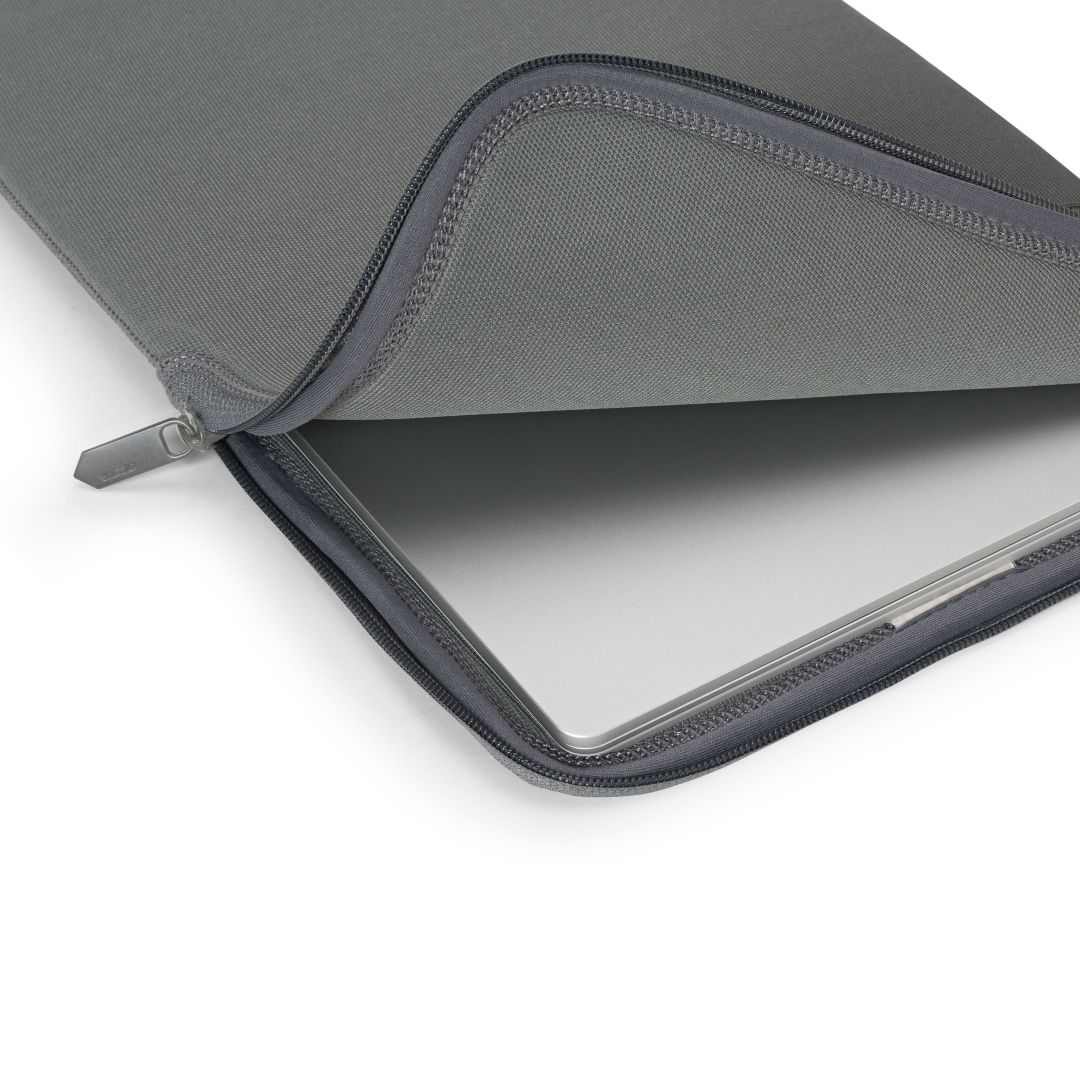 Dicota Sleeve Eco SLIM M for MS Surface 13-13,5" Grey