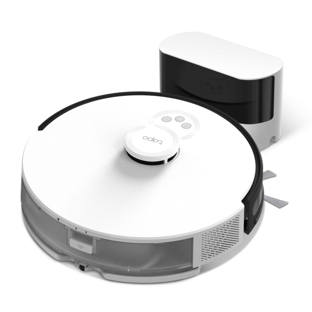 TP-Link Tapo RV30 LiDAR Navigation Robot Vacuum & Mop