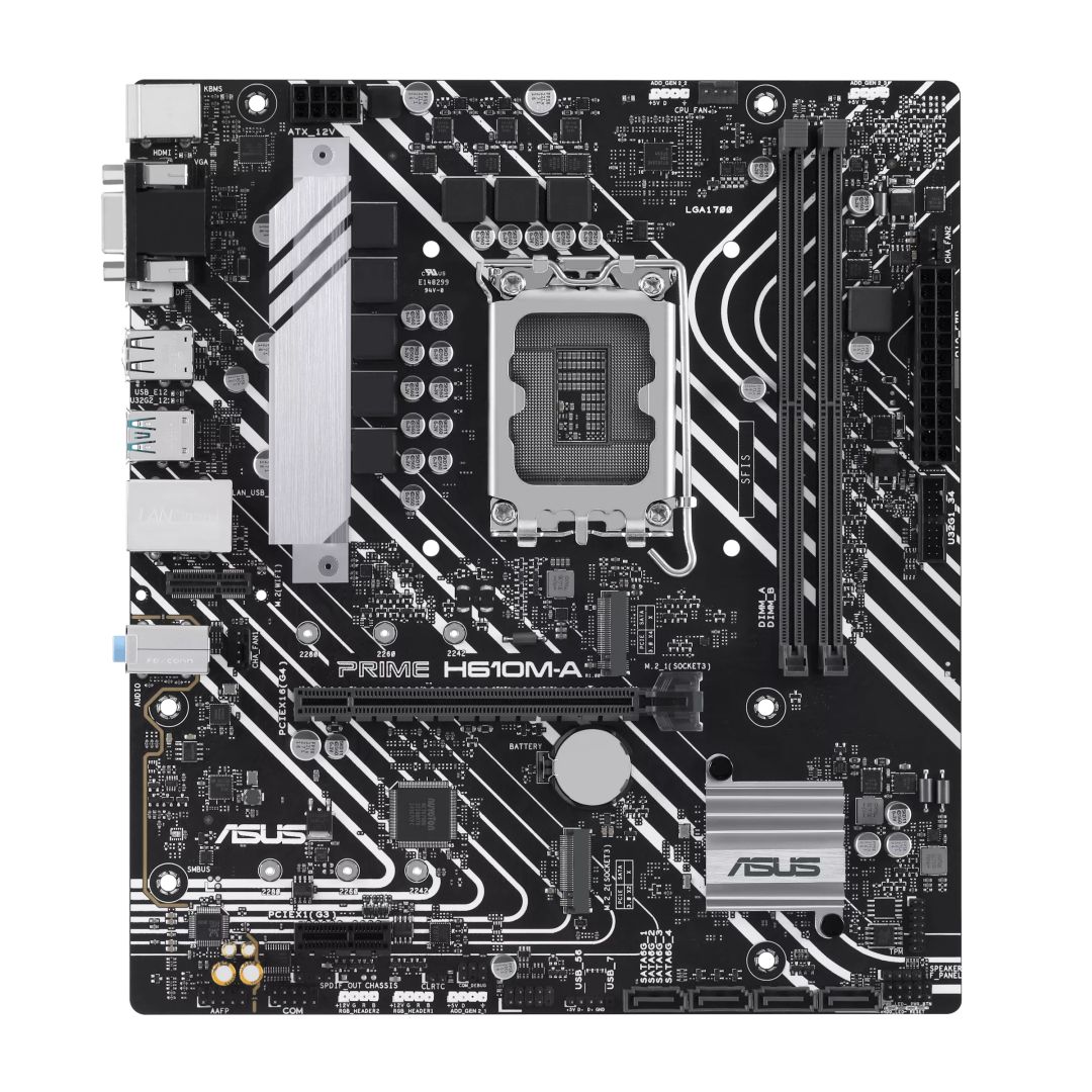 Asus PRIME H610M-A-CSM